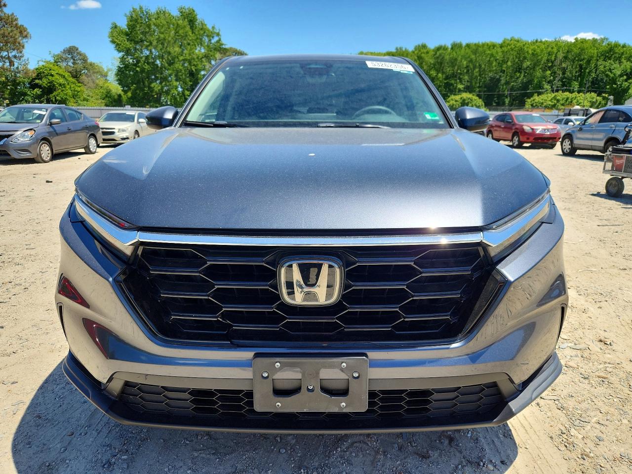 Honda Crv Ex