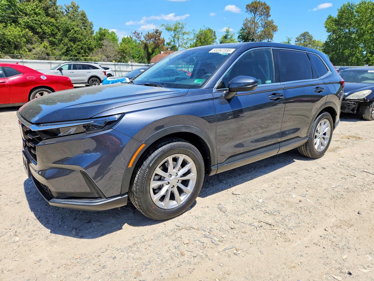 Salvage Honda Crv Image