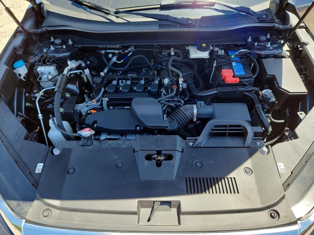 Honda Crv Ex