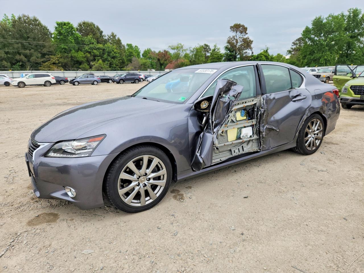 Salvage Lexus Gs Image
