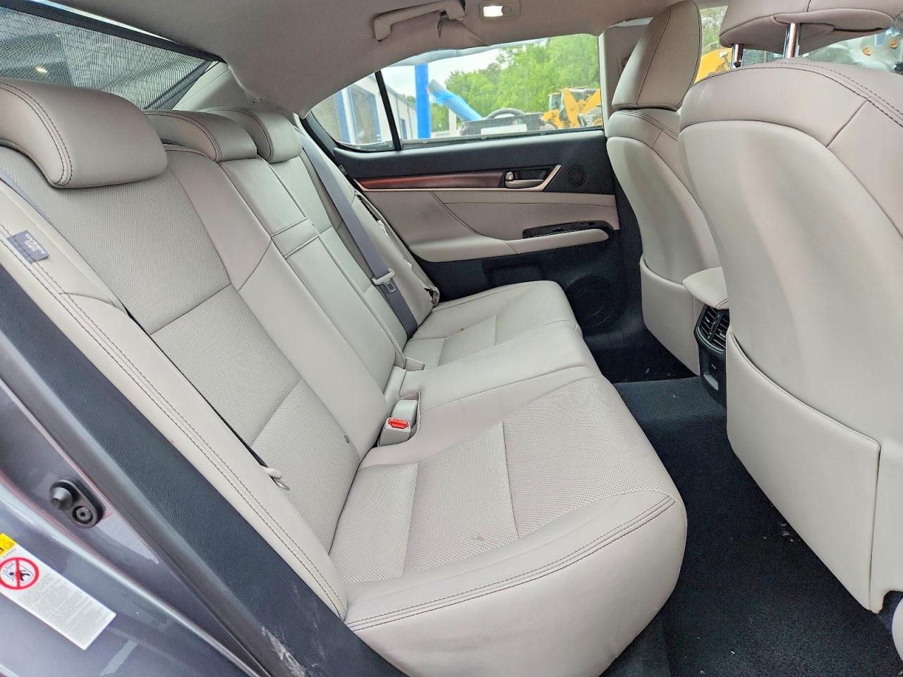 Lexus Gs 350