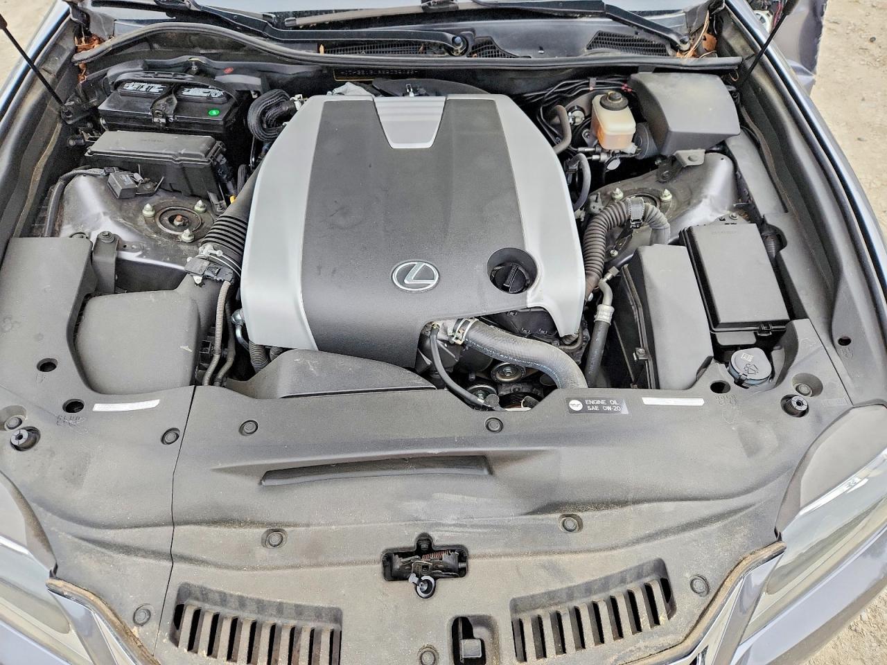 Lexus Gs 350
