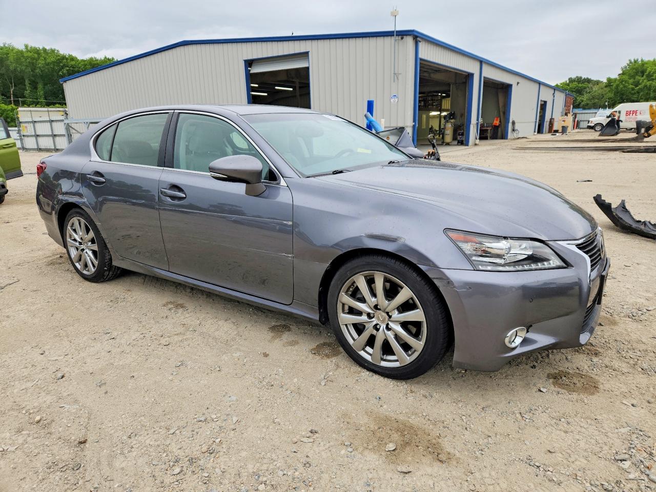 Lexus Gs 350