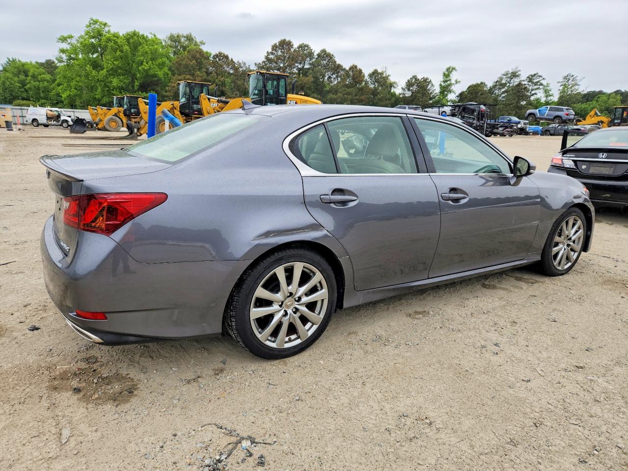 Lexus Gs 350
