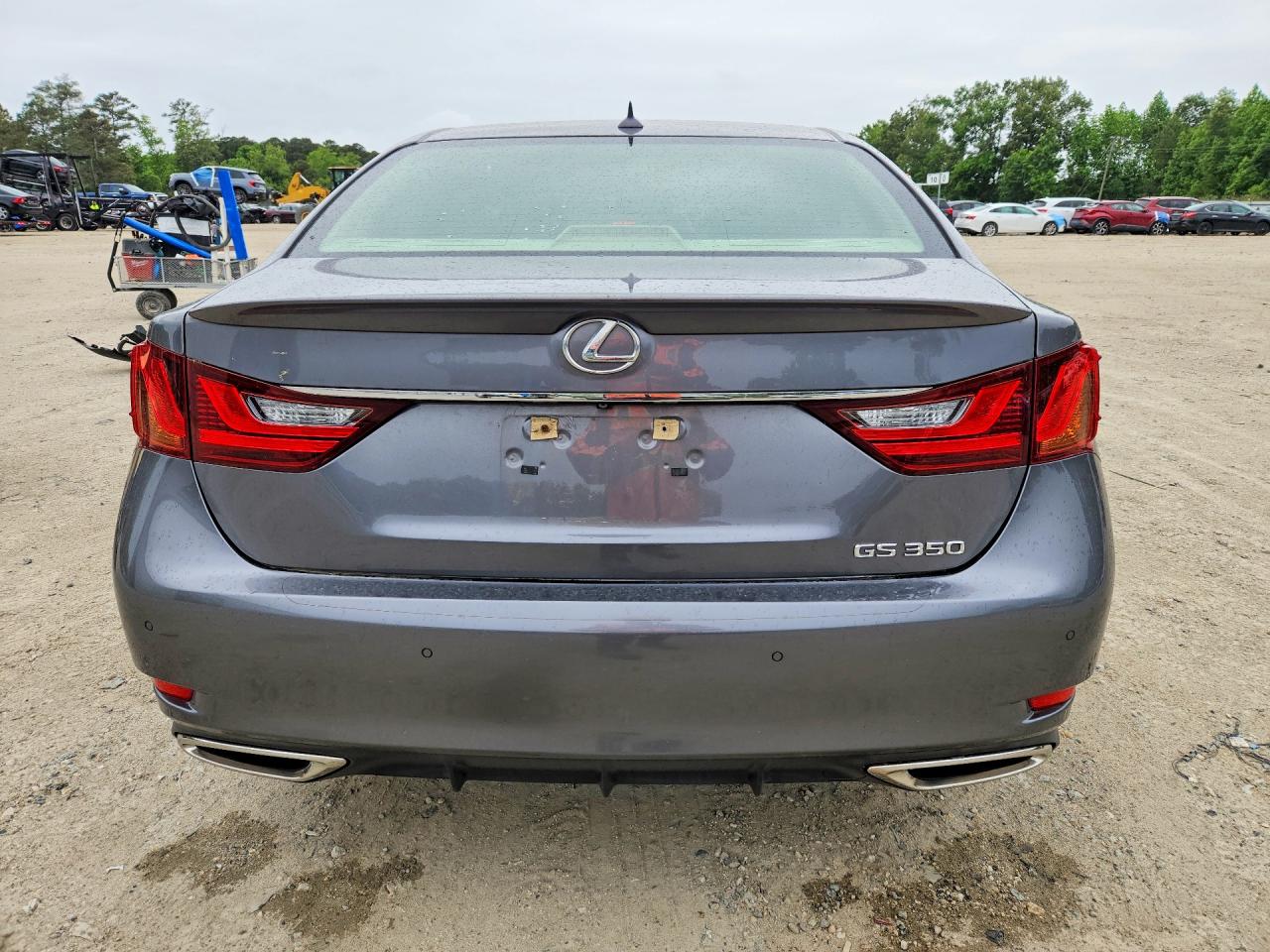 Lexus Gs 350