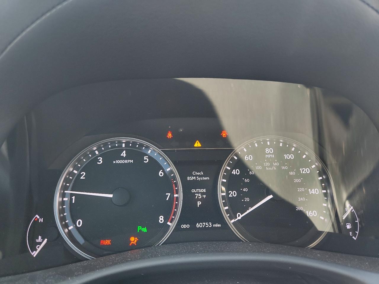Lexus Gs 350