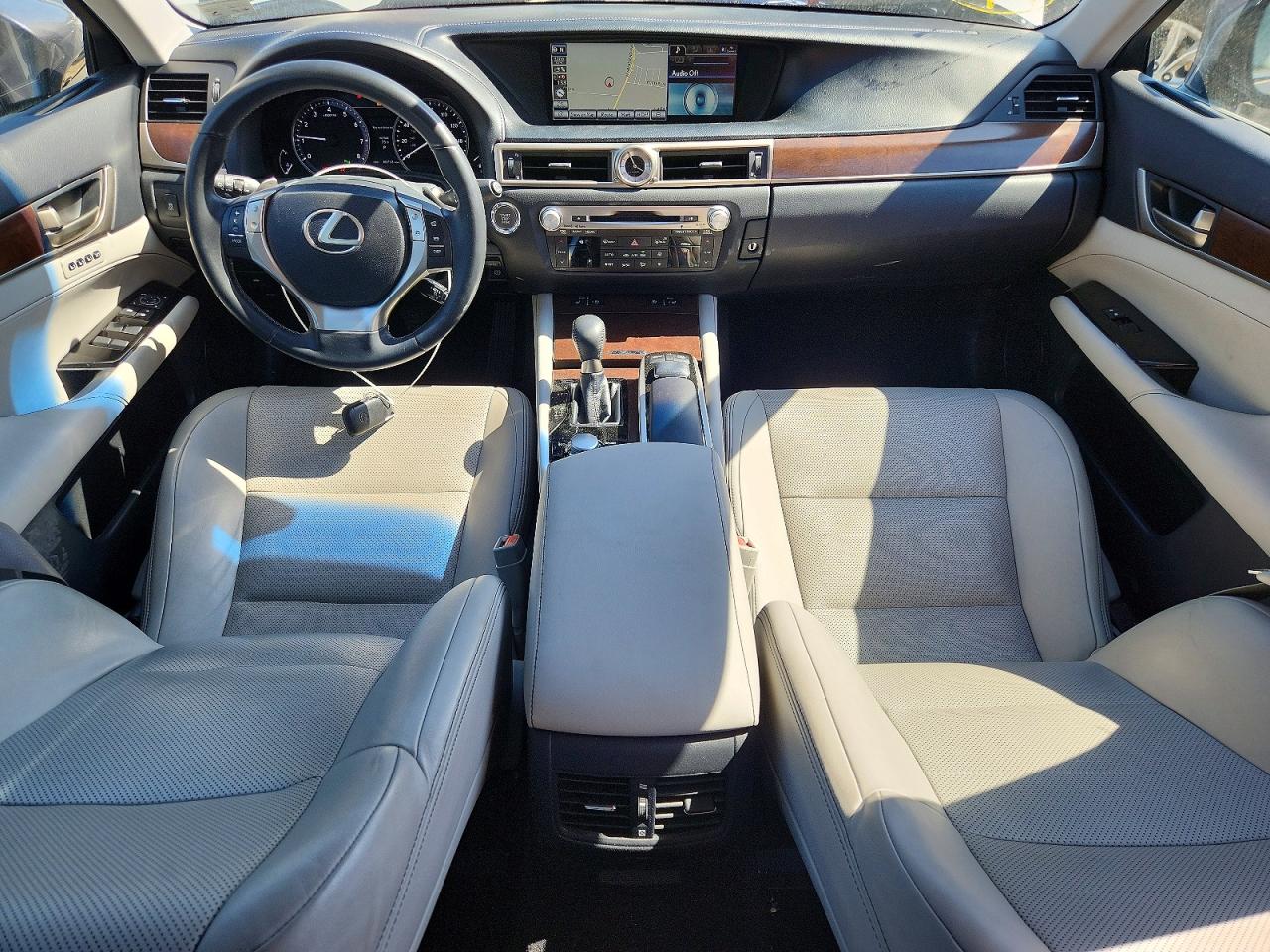 Lexus Gs 350