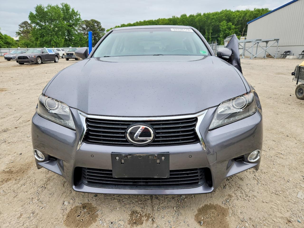Lexus Gs 350