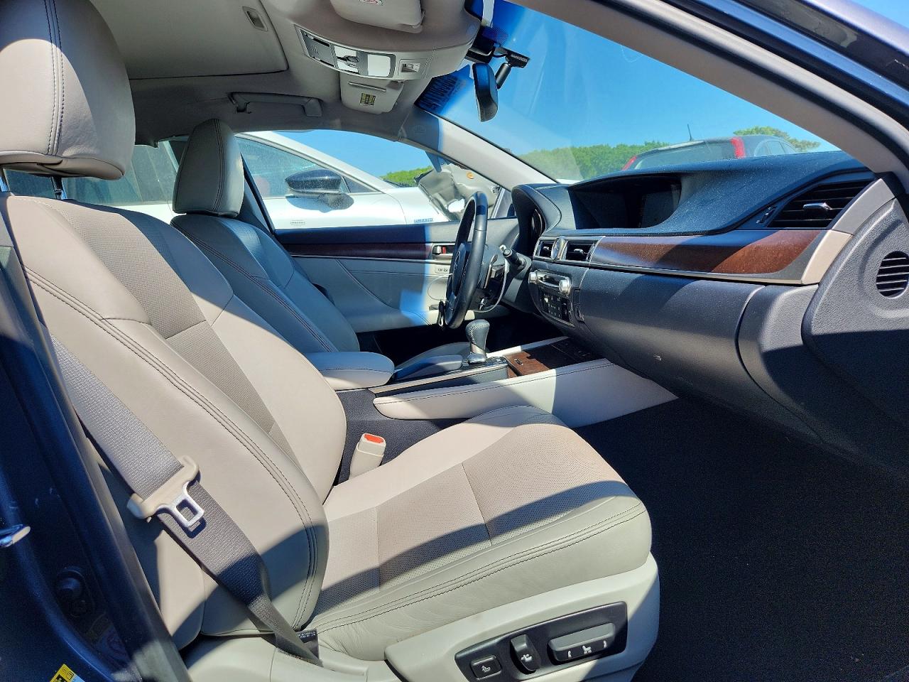 Lexus Gs 350