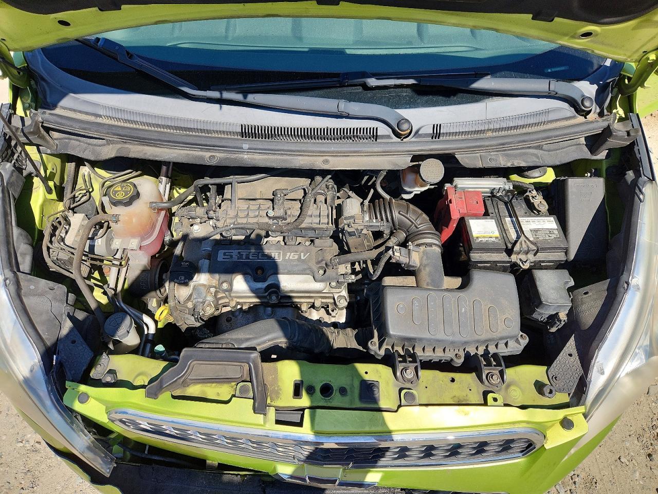 Chevrolet Spark 1lt