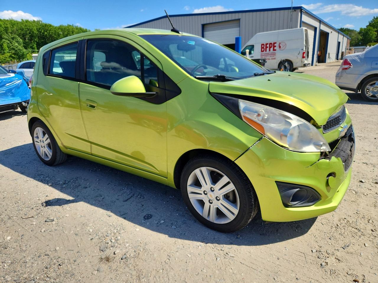 Chevrolet Spark 1lt
