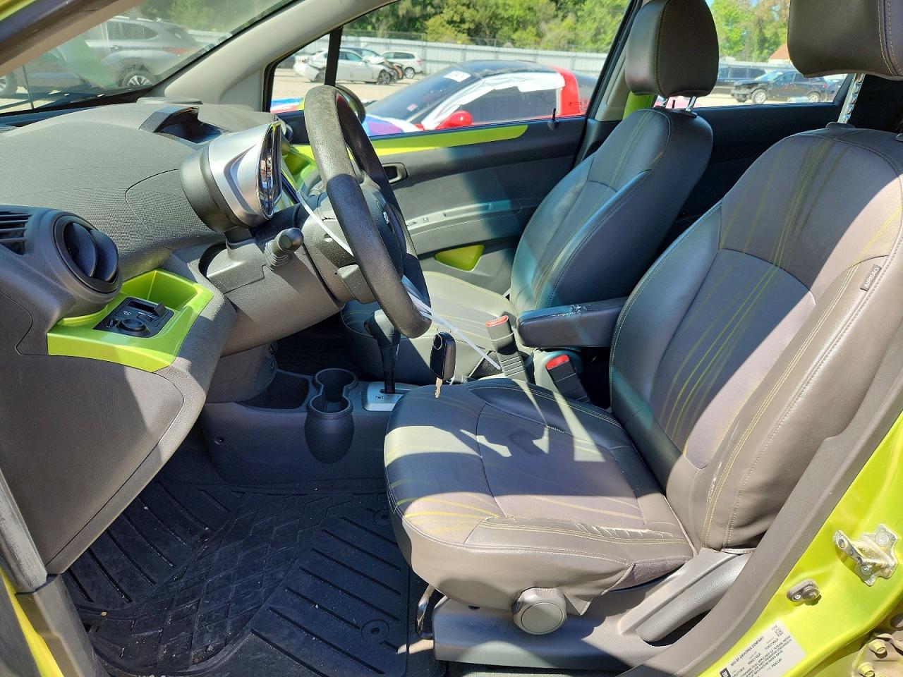 Chevrolet Spark 1lt