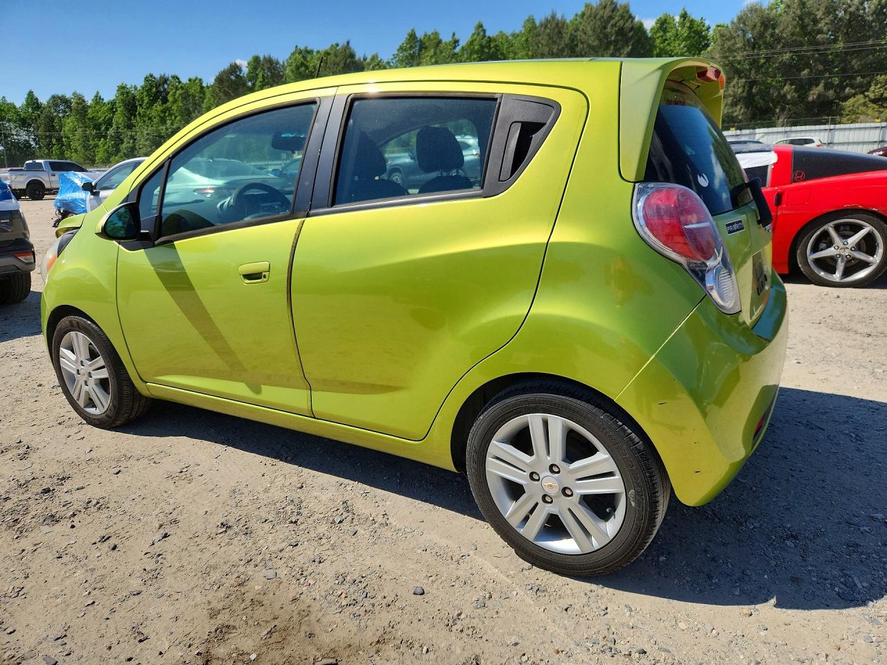 Chevrolet Spark 1lt