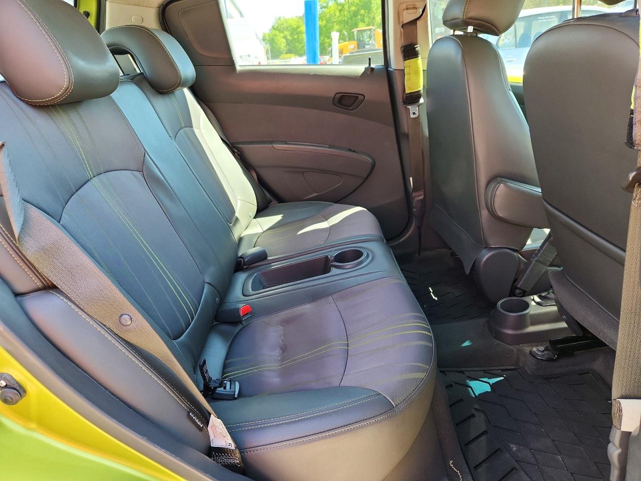 Chevrolet Spark 1lt