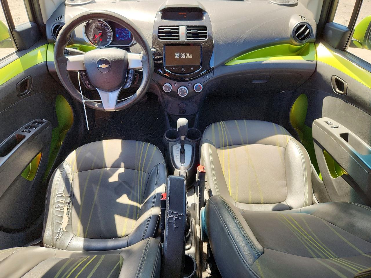 Chevrolet Spark 1lt