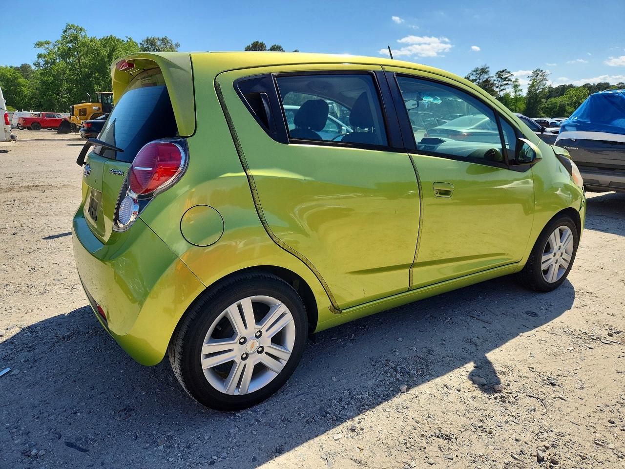 Chevrolet Spark 1lt
