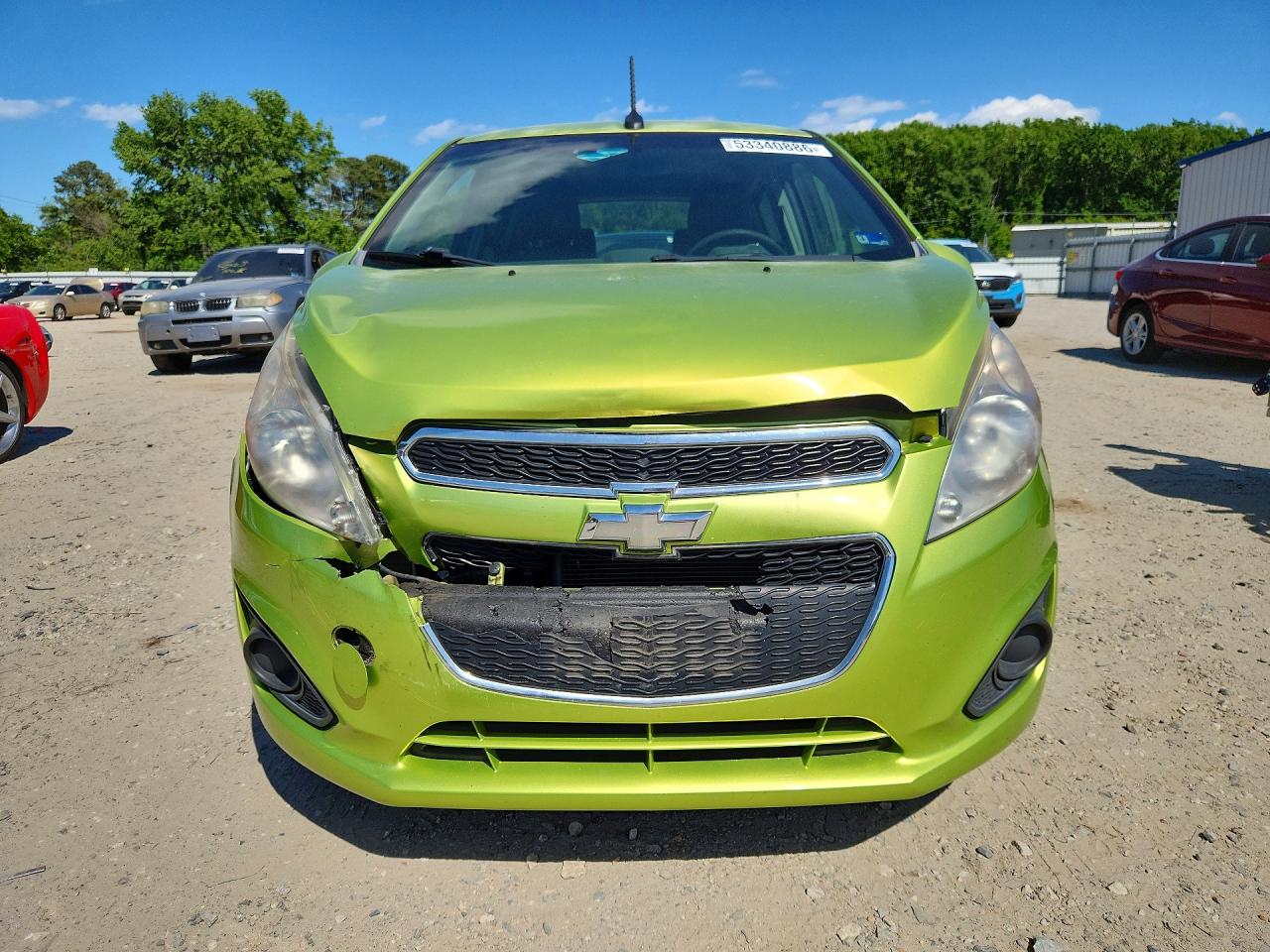 Chevrolet Spark 1lt