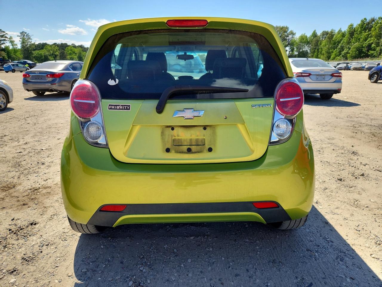 Chevrolet Spark 1lt