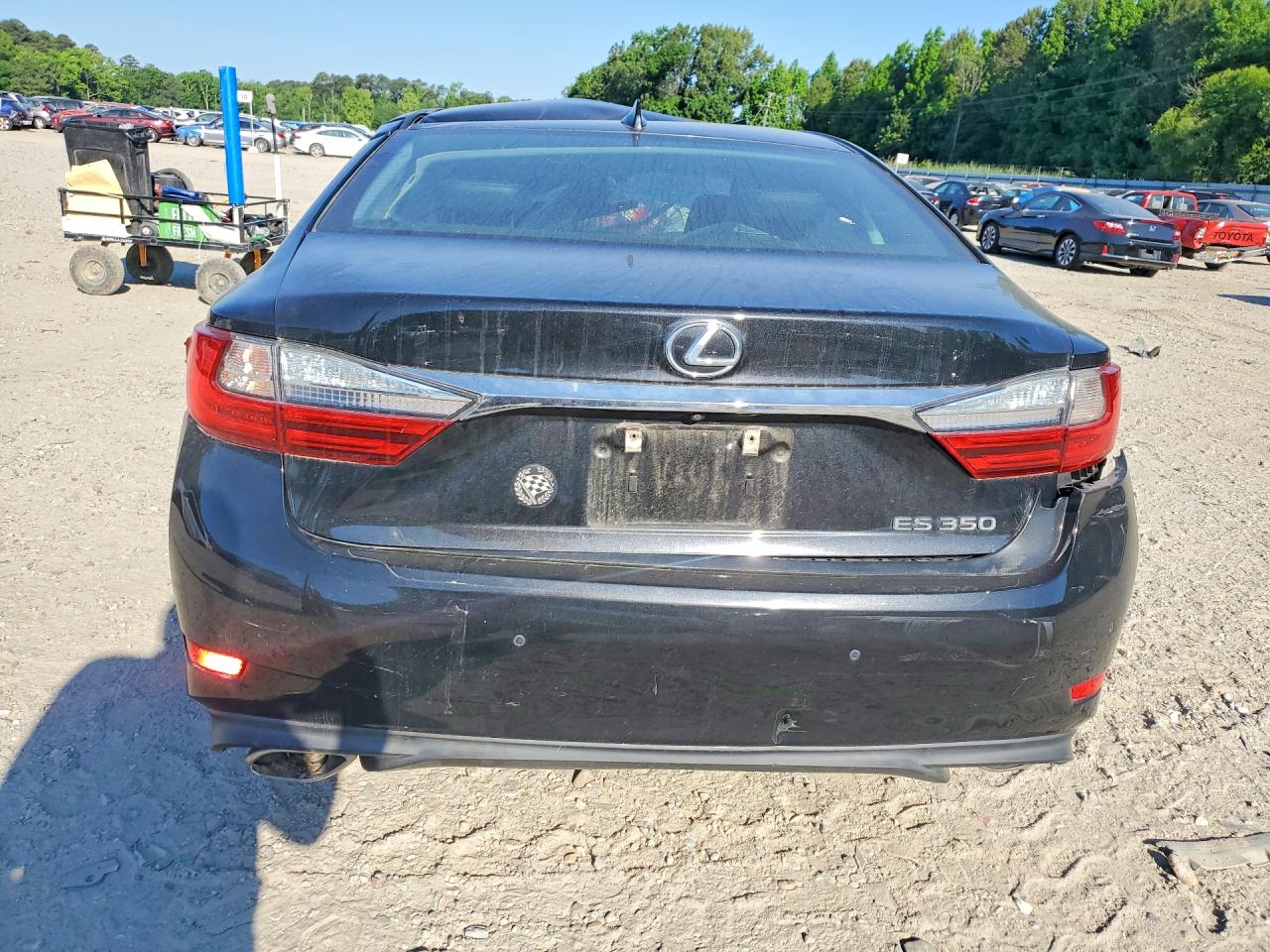 Lexus Es 350