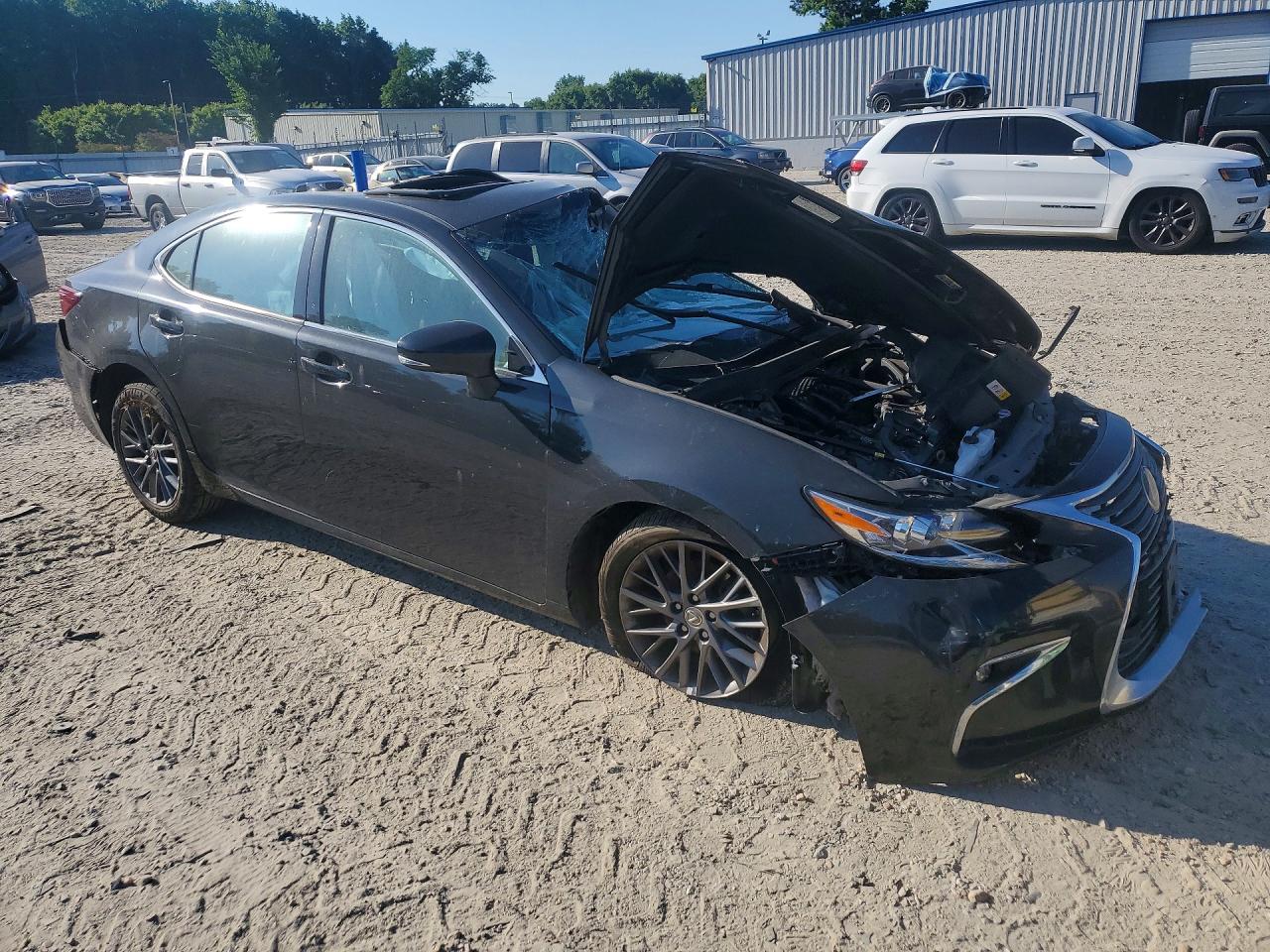 Lexus Es 350