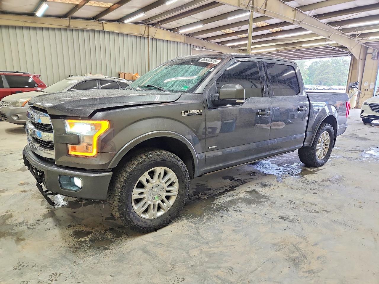 Salvage Ford F-150 Image