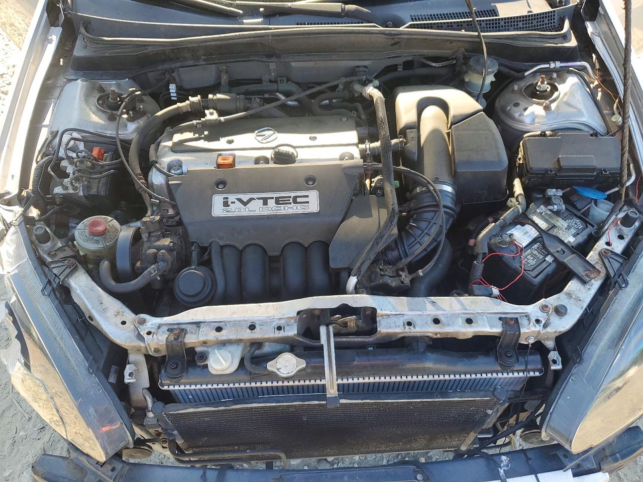 Acura RSX