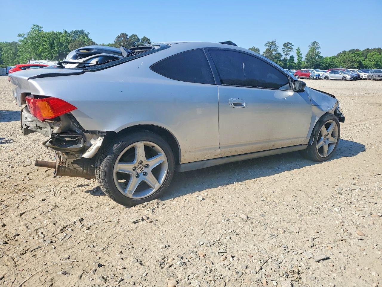 Acura RSX