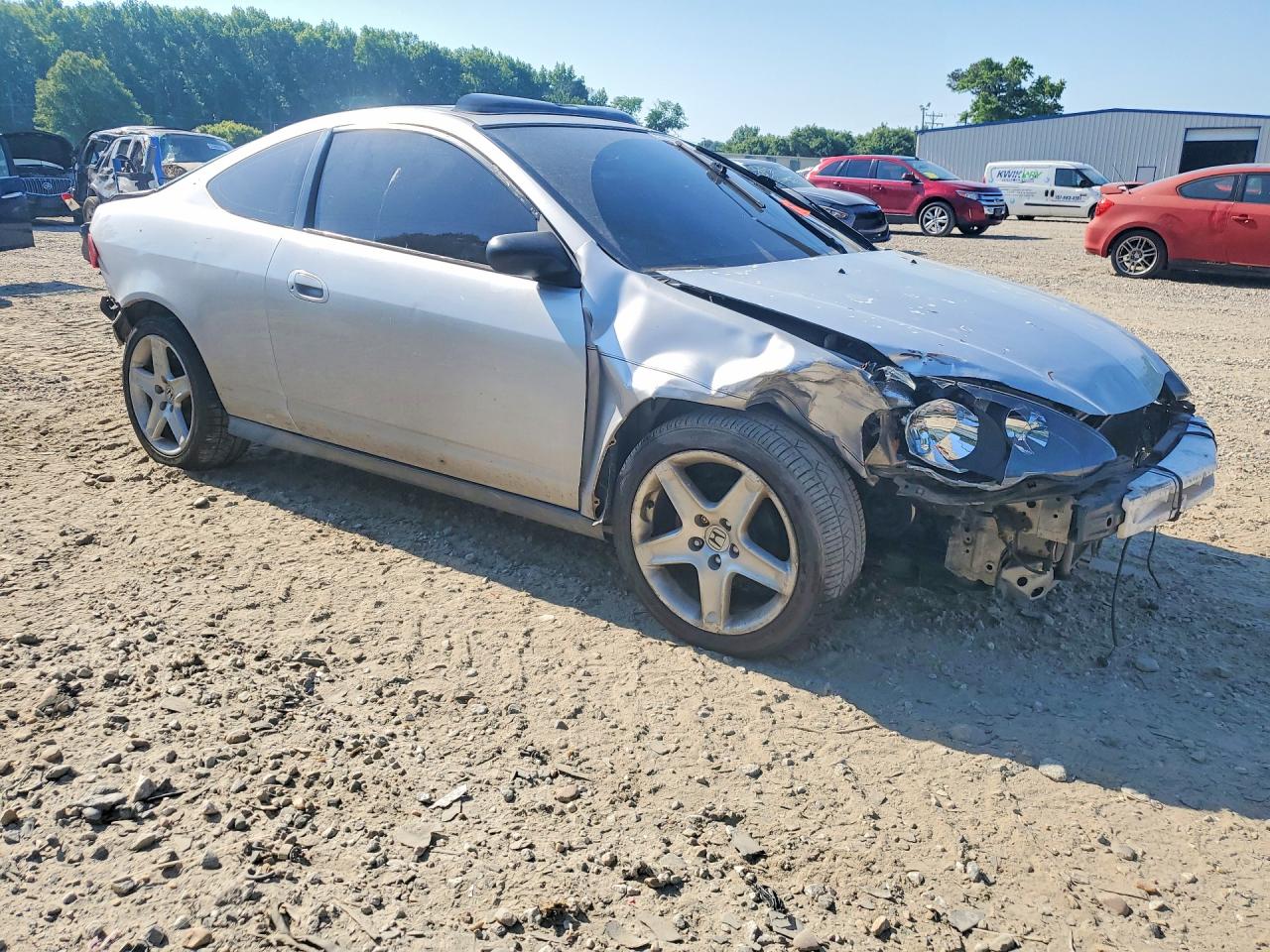 Acura RSX