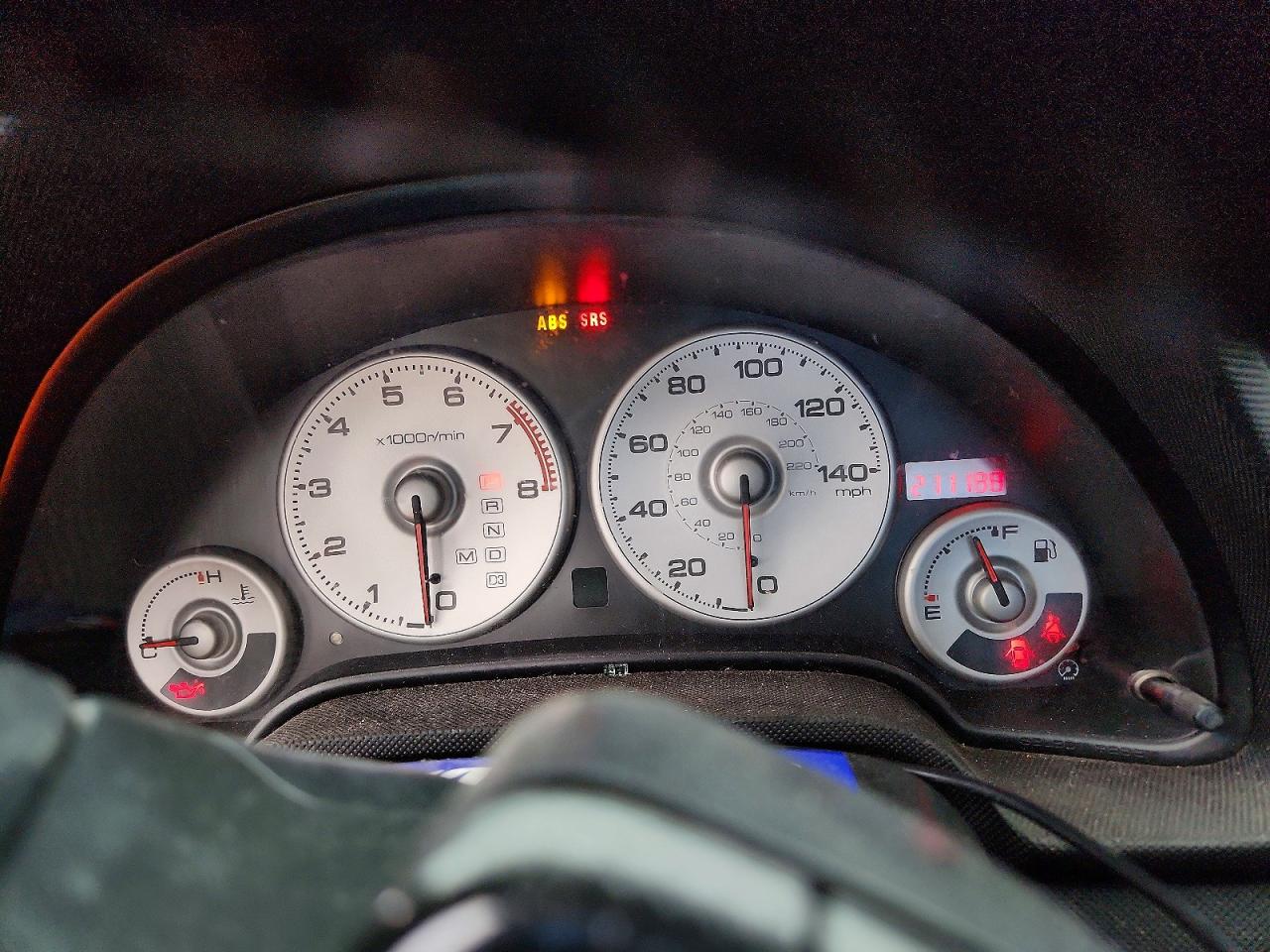 Acura RSX