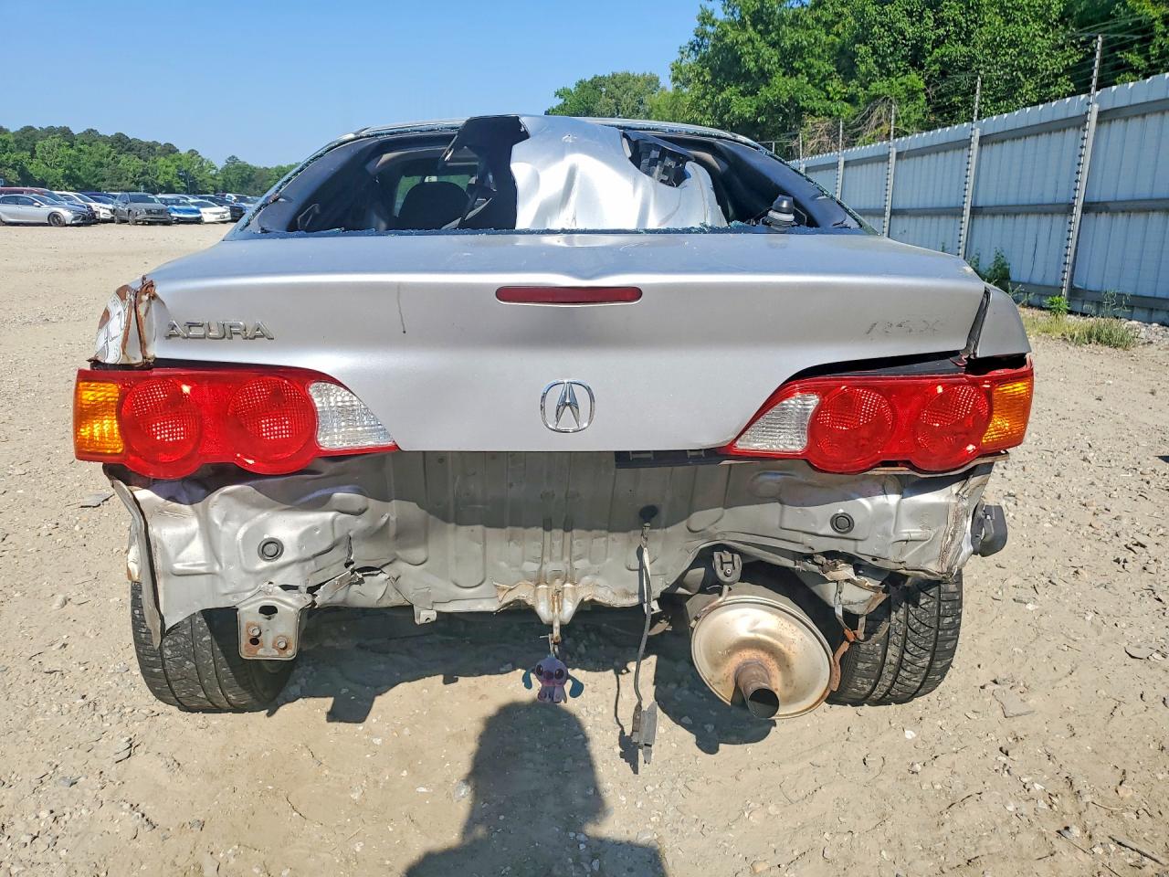 Acura RSX