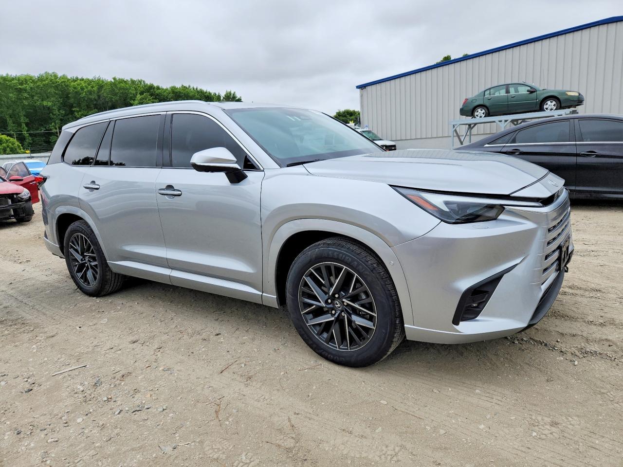 Lexus Tx 350 Lux Luxury
