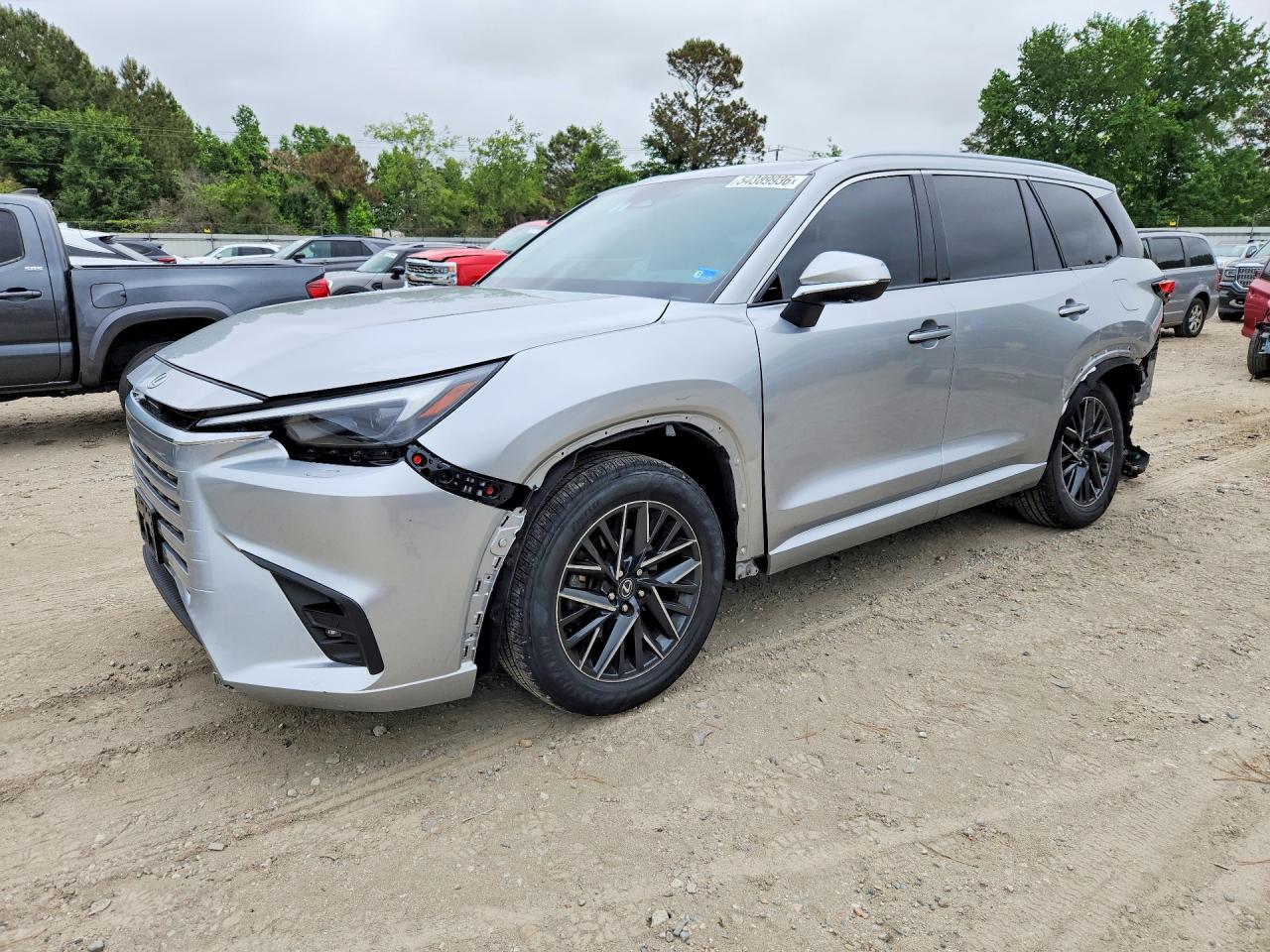 2024 Lexus Tx 350 Lux
