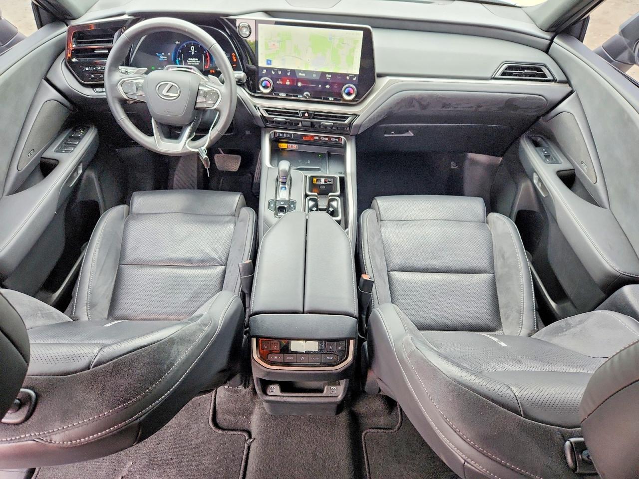 Lexus Tx 350 Lux Luxury