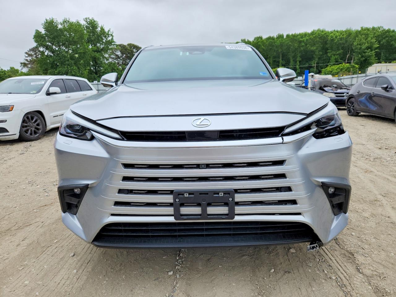 Lexus Tx 350 Lux Luxury