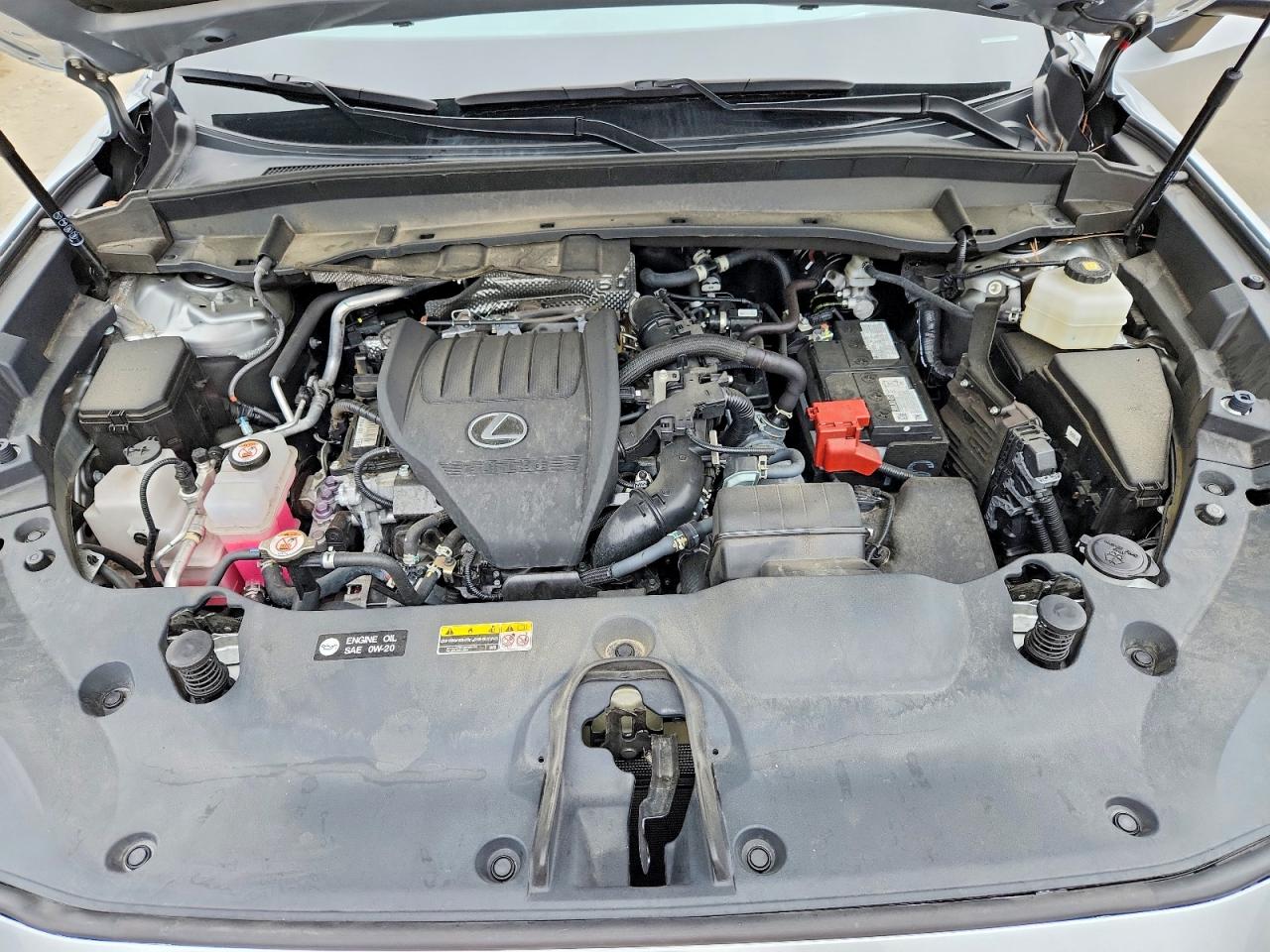 Lexus Tx 350 Lux Luxury
