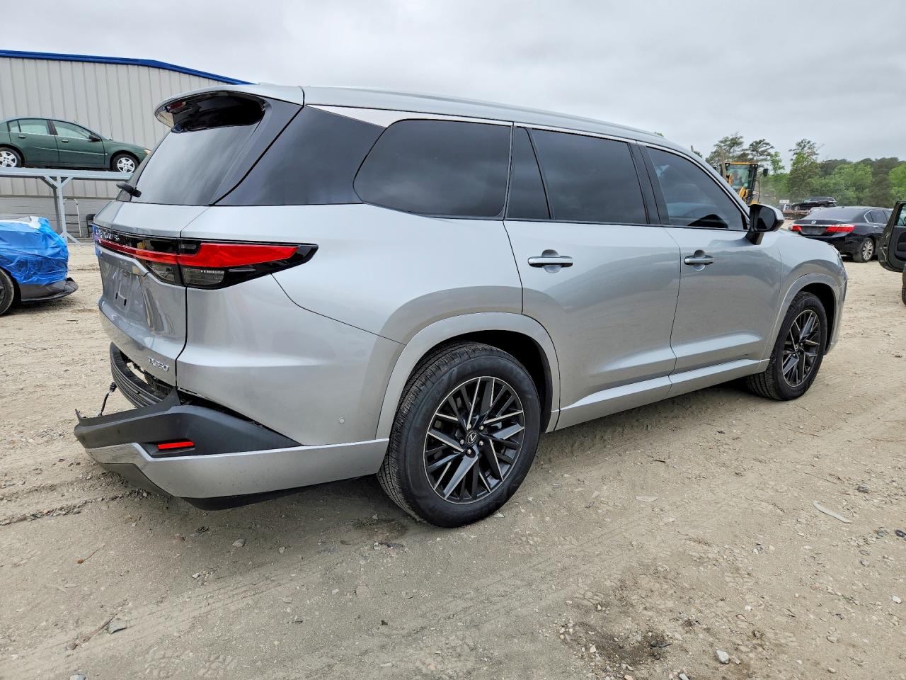 Lexus Tx 350 Lux Luxury