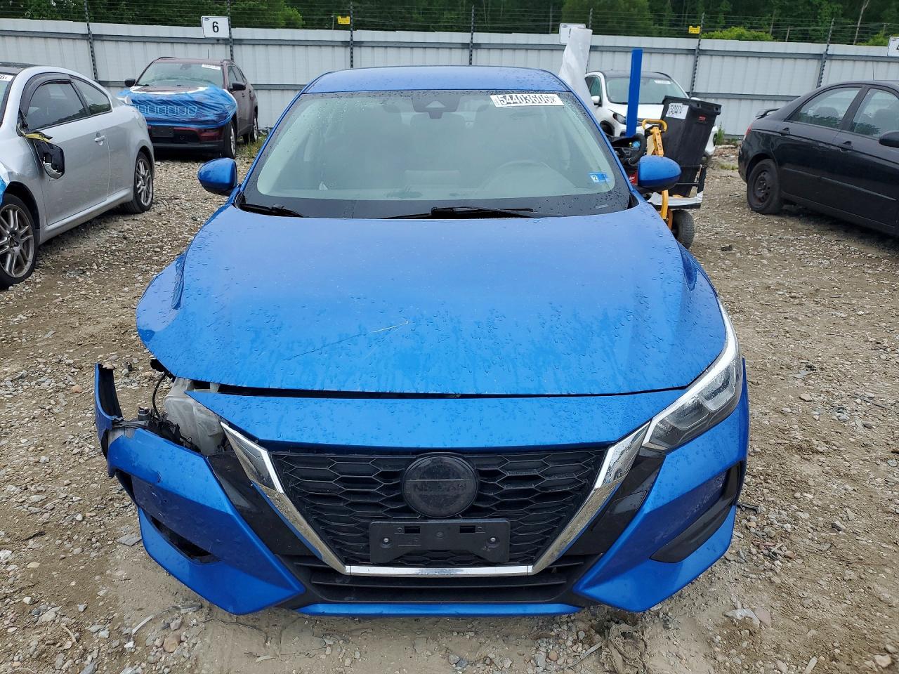 Nissan Sentra Sv