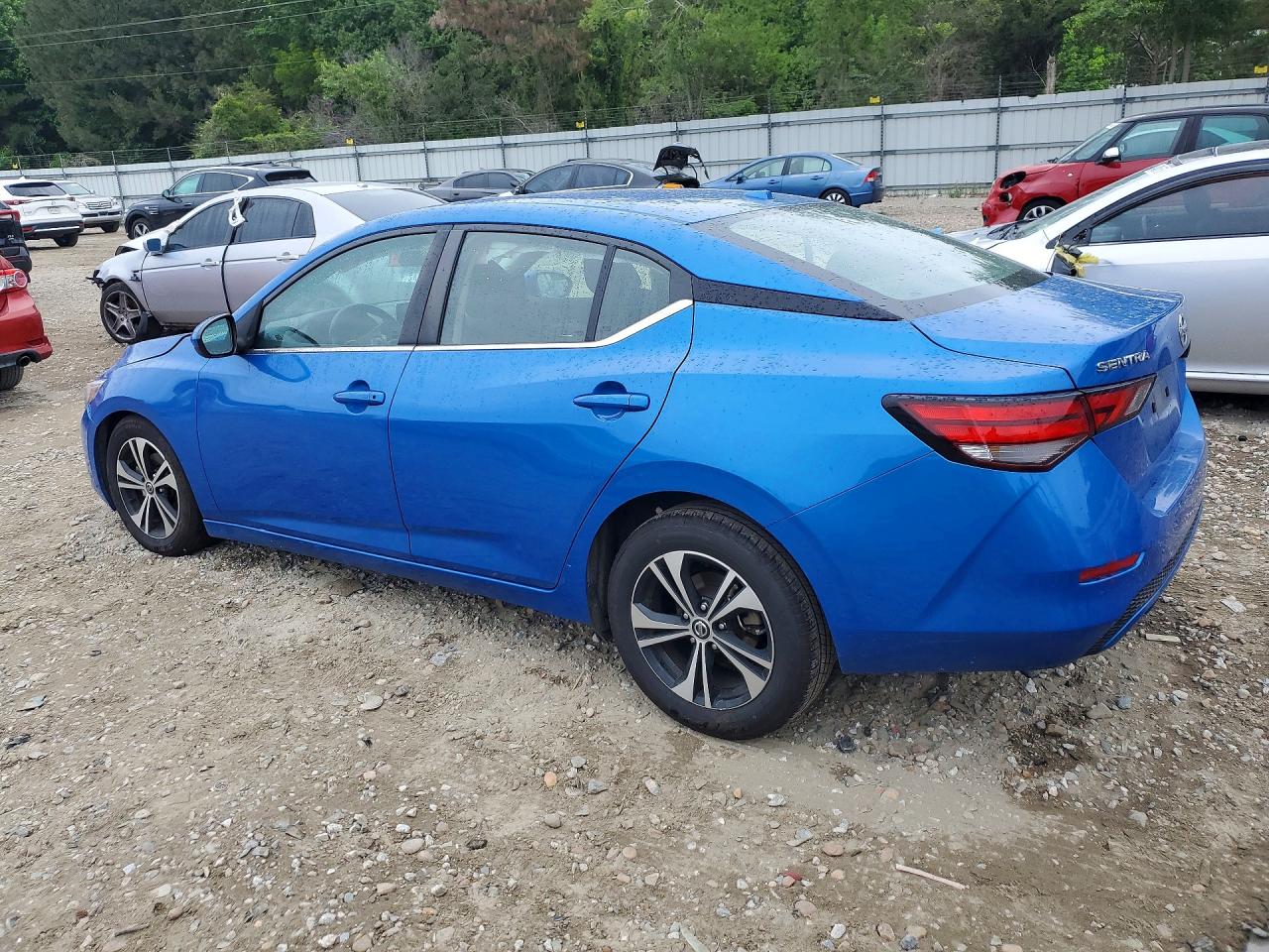 Nissan Sentra Sv