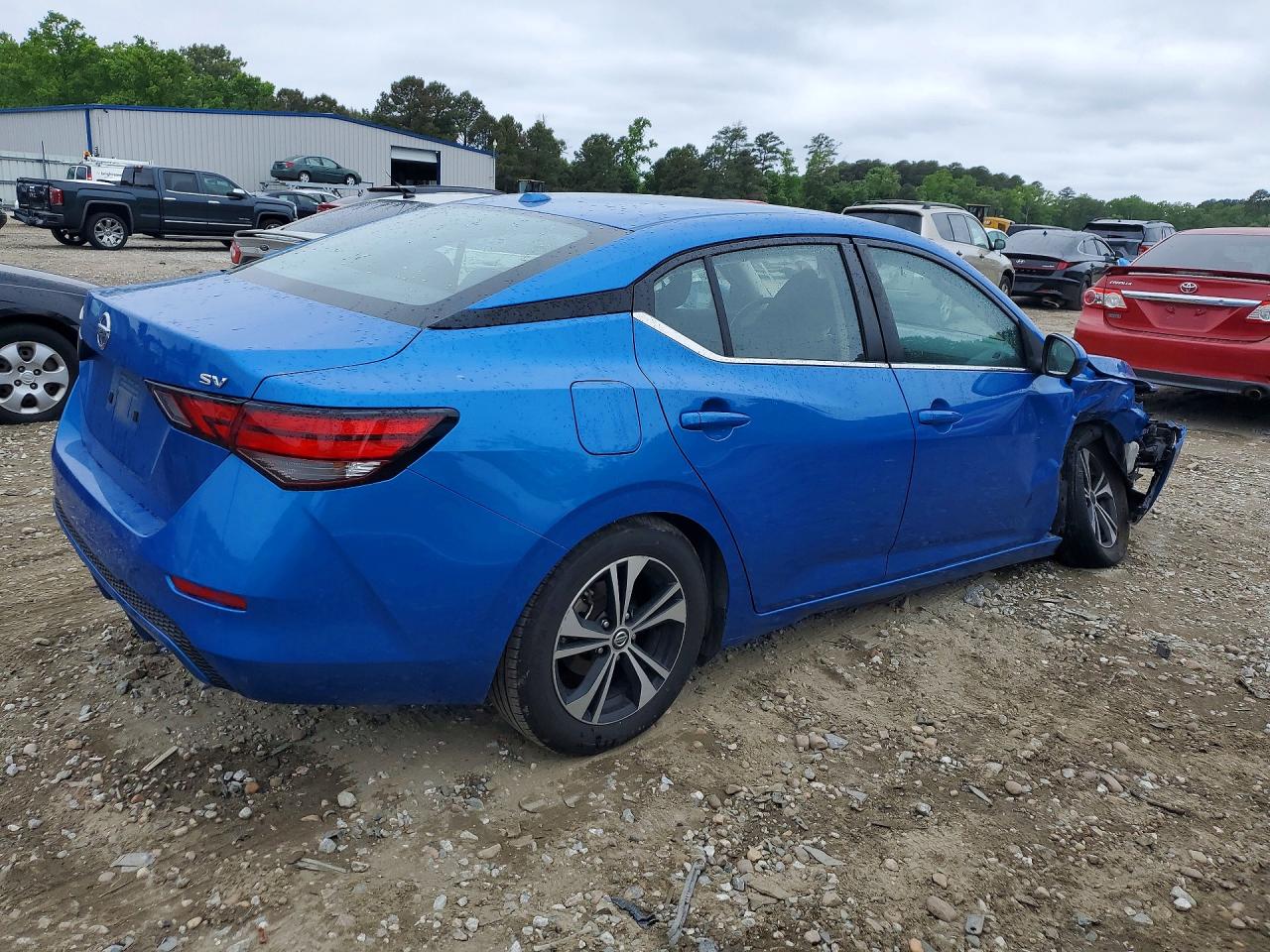 Nissan Sentra Sv