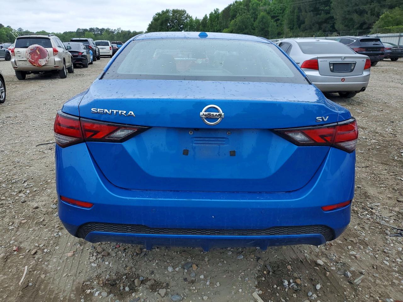 Nissan Sentra Sv