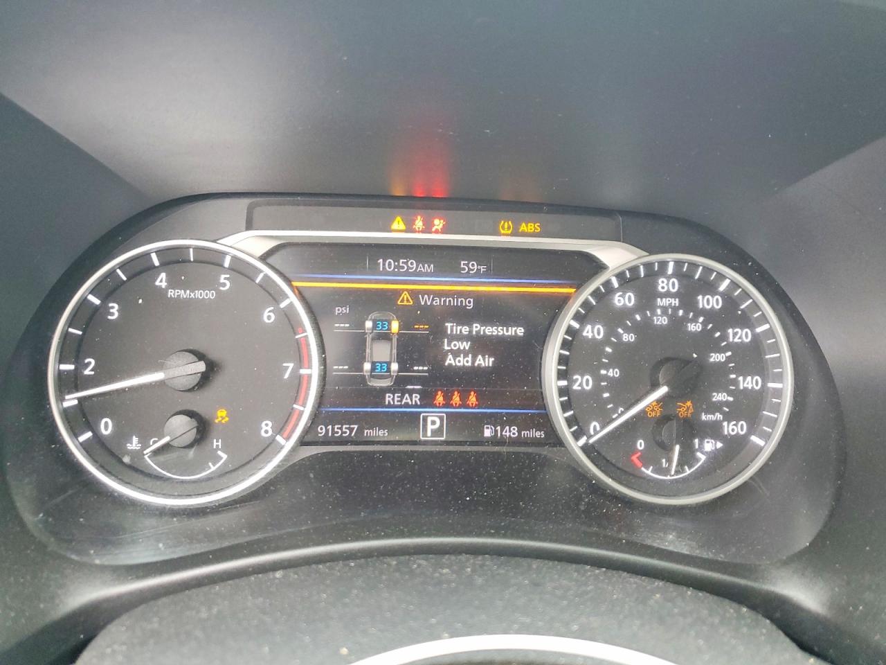 Nissan Sentra Sv