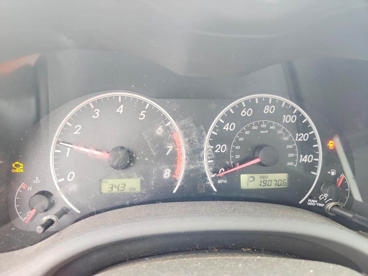 Toyota Corolla Base