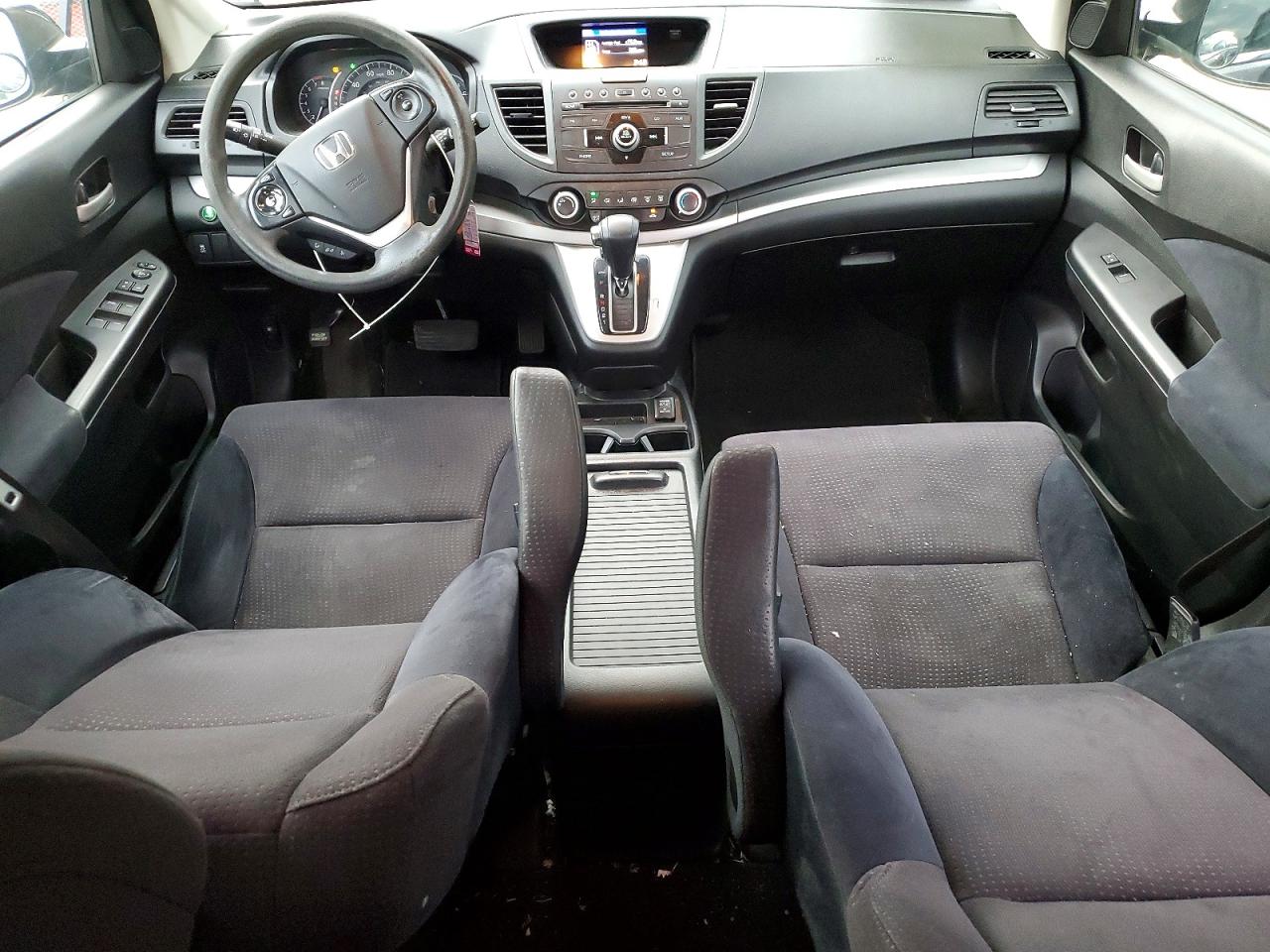 Honda Crv Ex