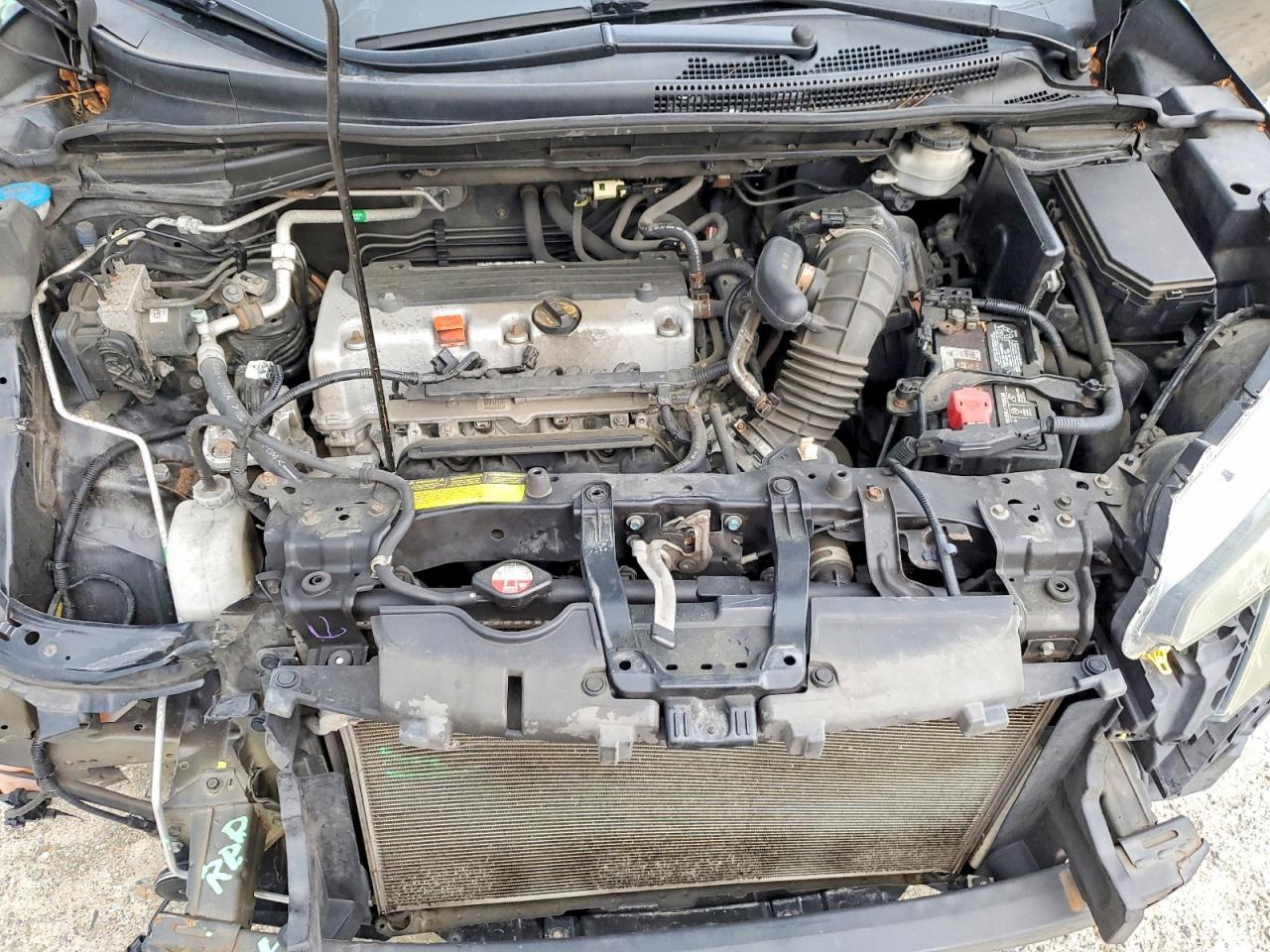 Honda Crv Ex