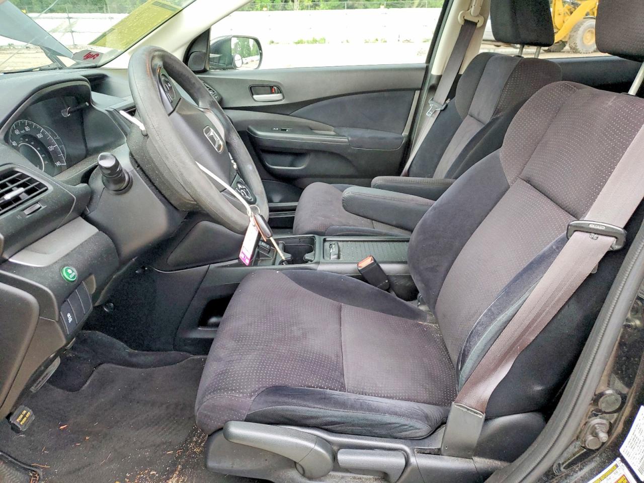 Honda Crv Ex