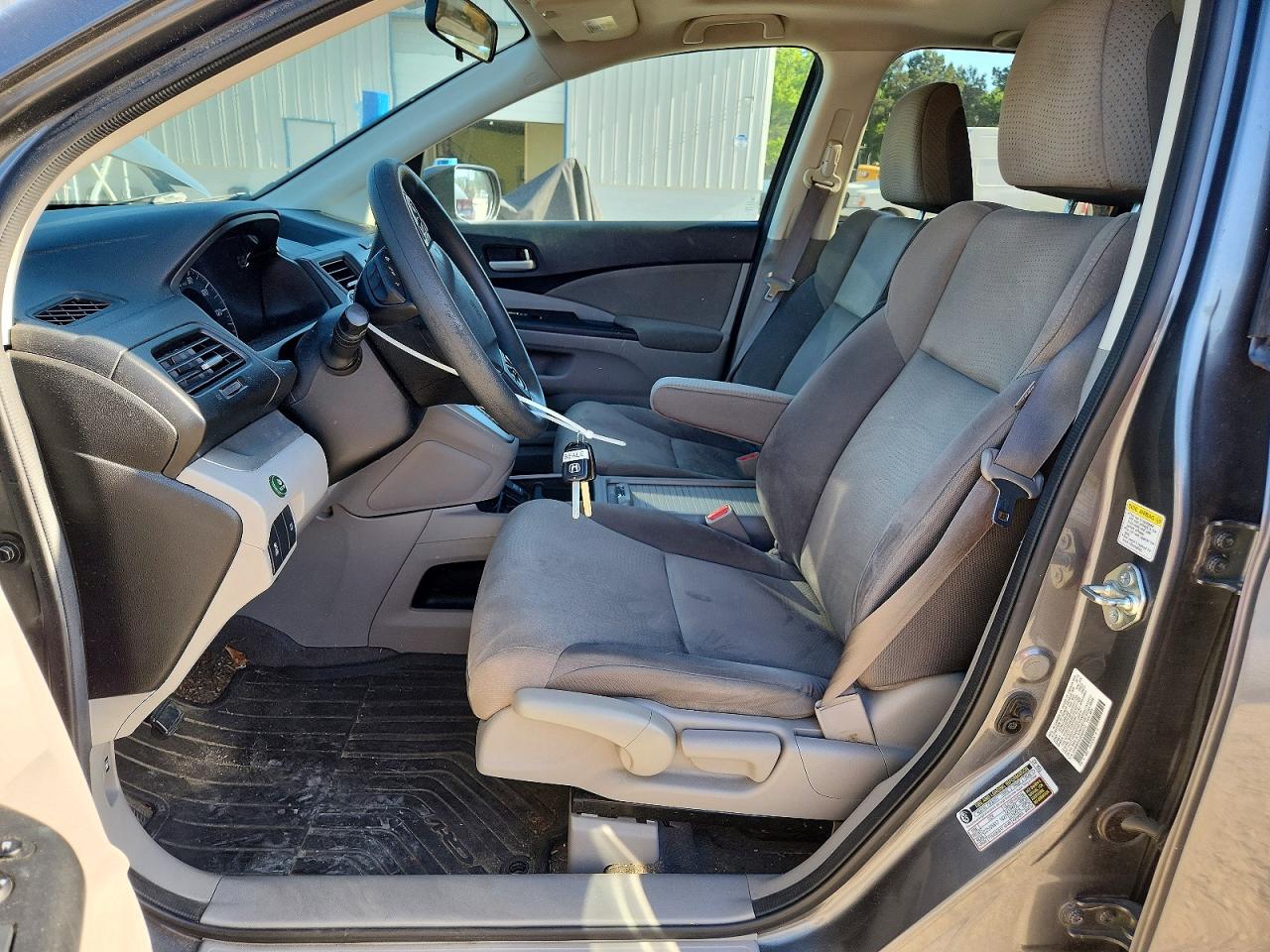 Honda Crv Ex