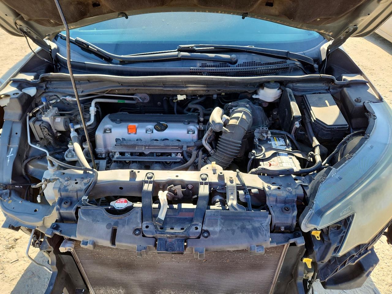 Honda Crv Ex