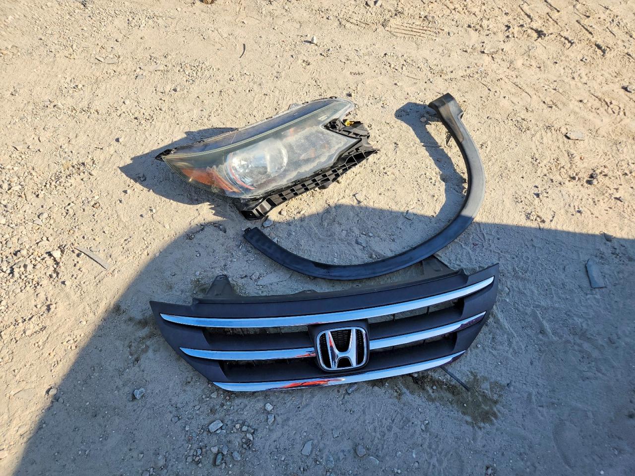 Honda Crv Ex