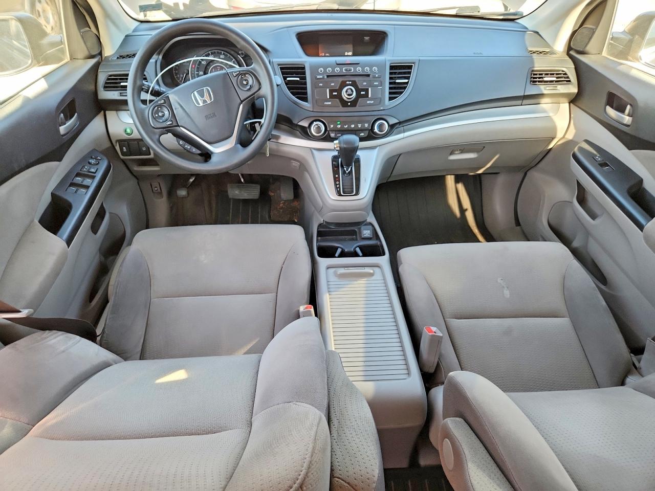 Honda Crv Ex
