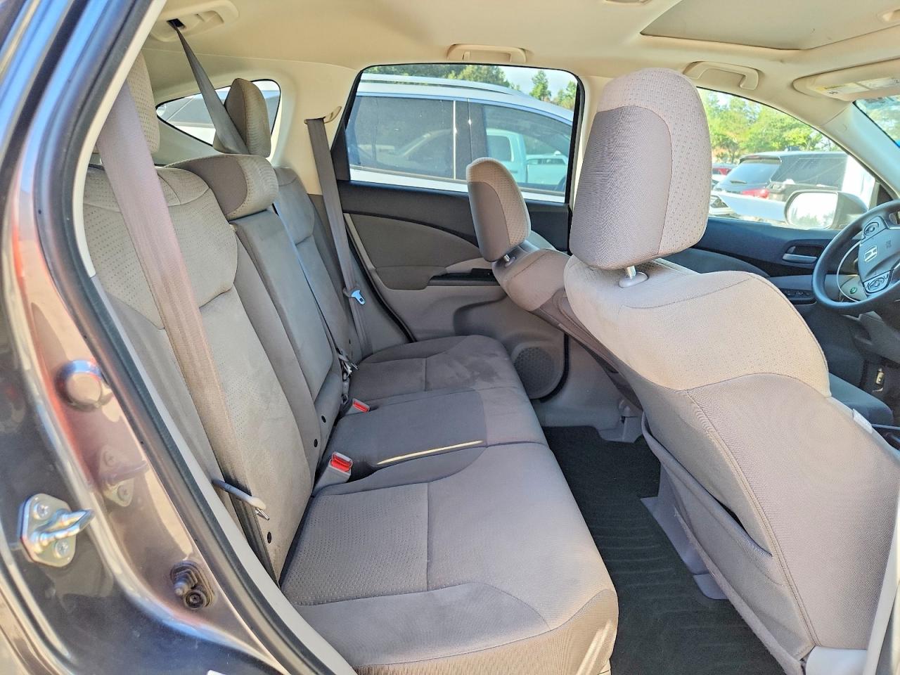 Honda Crv Ex